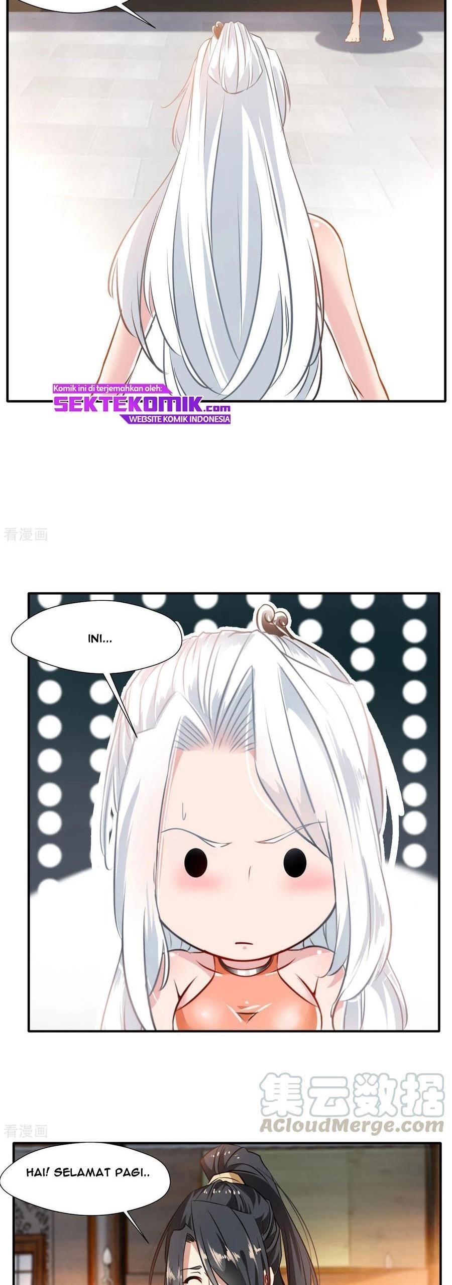Jueshi Guzun (Peerless Ancient) Chapter 61 Gambar 5